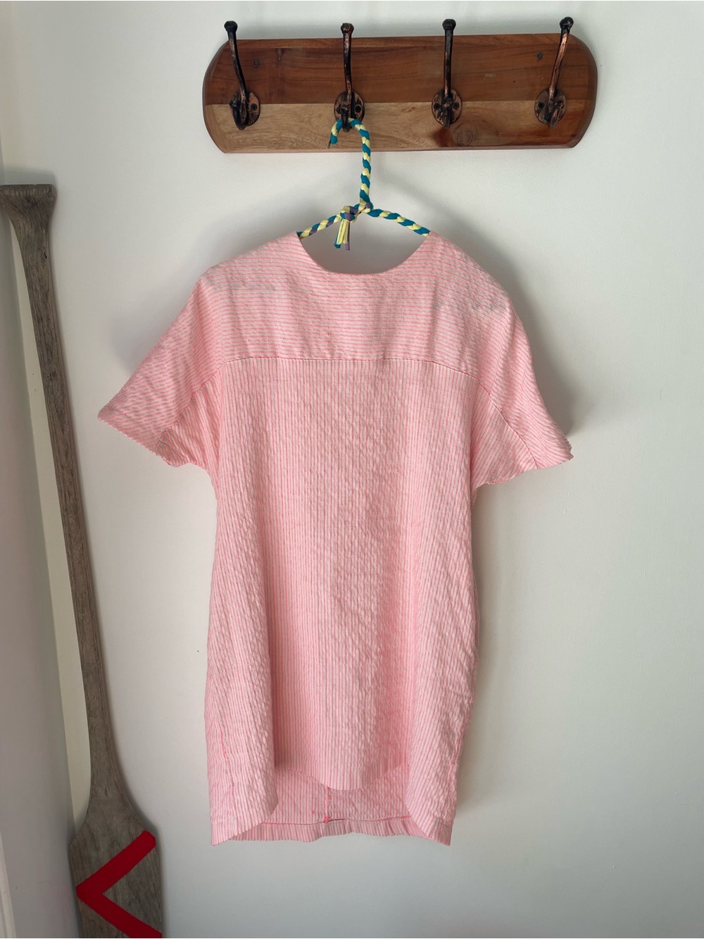 Bodybag designer Light Pink dress